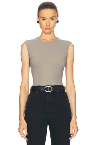 Agolde - The Aura Sleeveless Bodysuit
