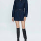 Pistola - Nina Denim Mini Dress