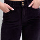 Judy Blue - High Waist Corduroy Trousers