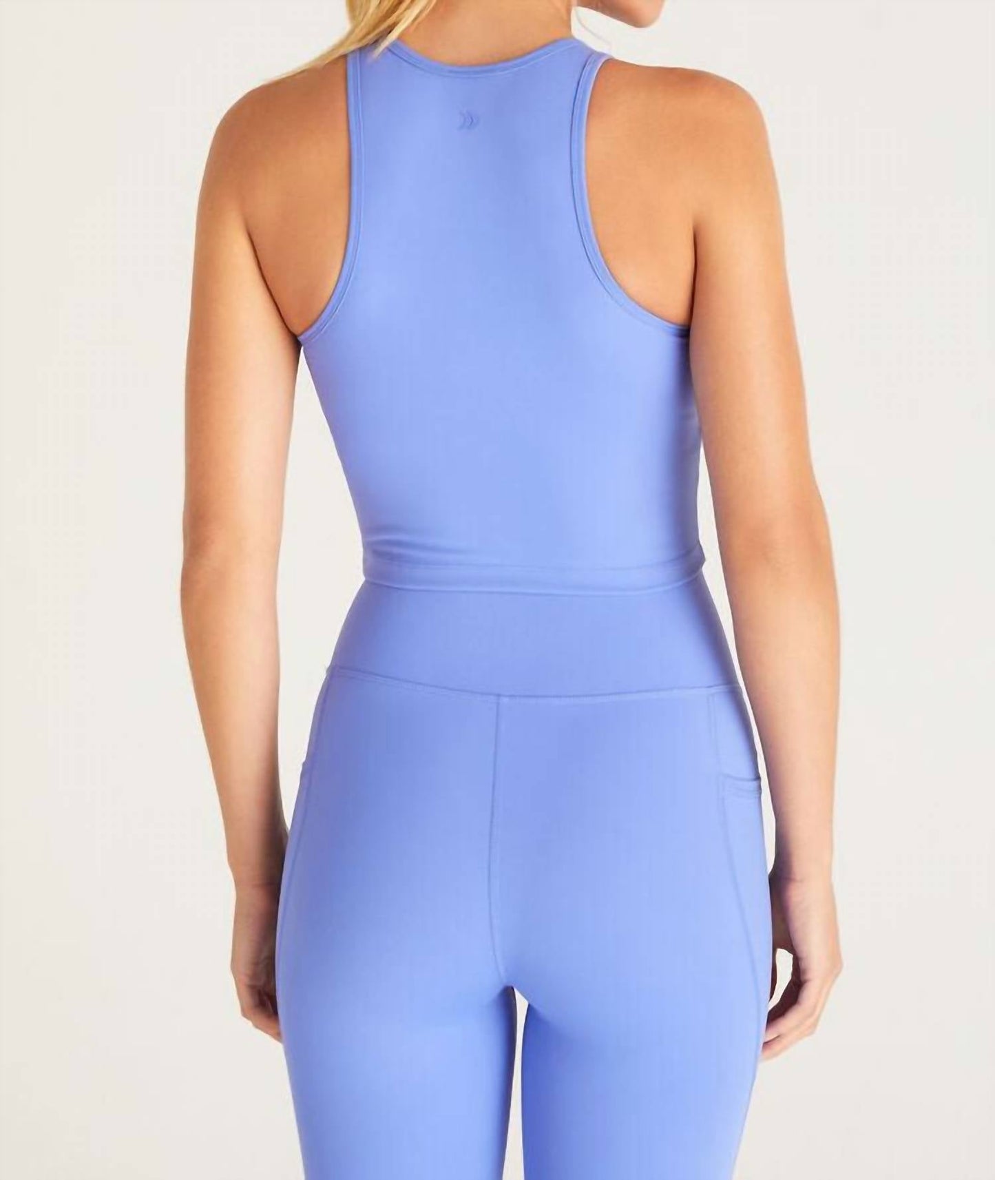 Z Supply - Strength High Neck Tank