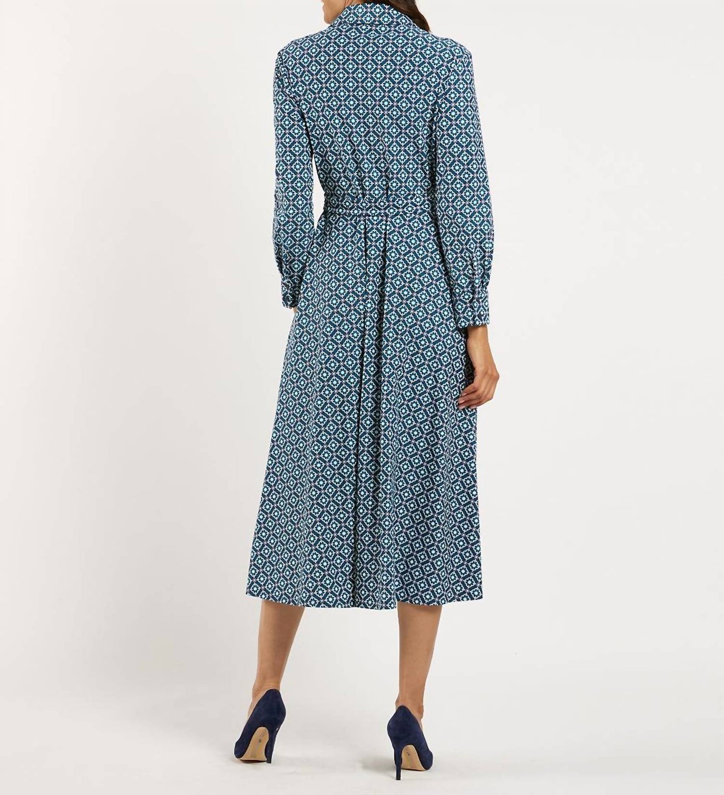 Jude Connally - Kitty Midi Dress