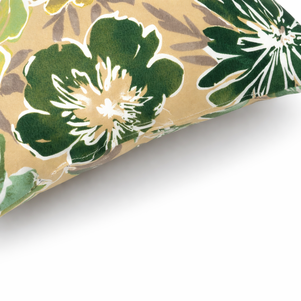 2 Pack Outdoor Throw Pillows, Waterproof & Fade-Resistant