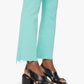 Mother - Hustler Ankle Fray Jeans