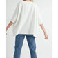 Fun 2 Fun - Oversized Knit Sweater Top