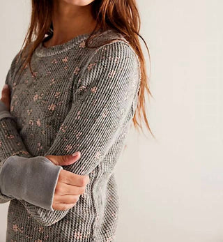 Free People - Pretty little thermal top