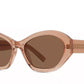 Givenchy - Women's Gv Day Acetate Cat Eye Sunglasses