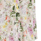 Oolala - Floral Button Front Maxi Dress