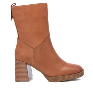 Xti - Carmela Collection Leather Booties