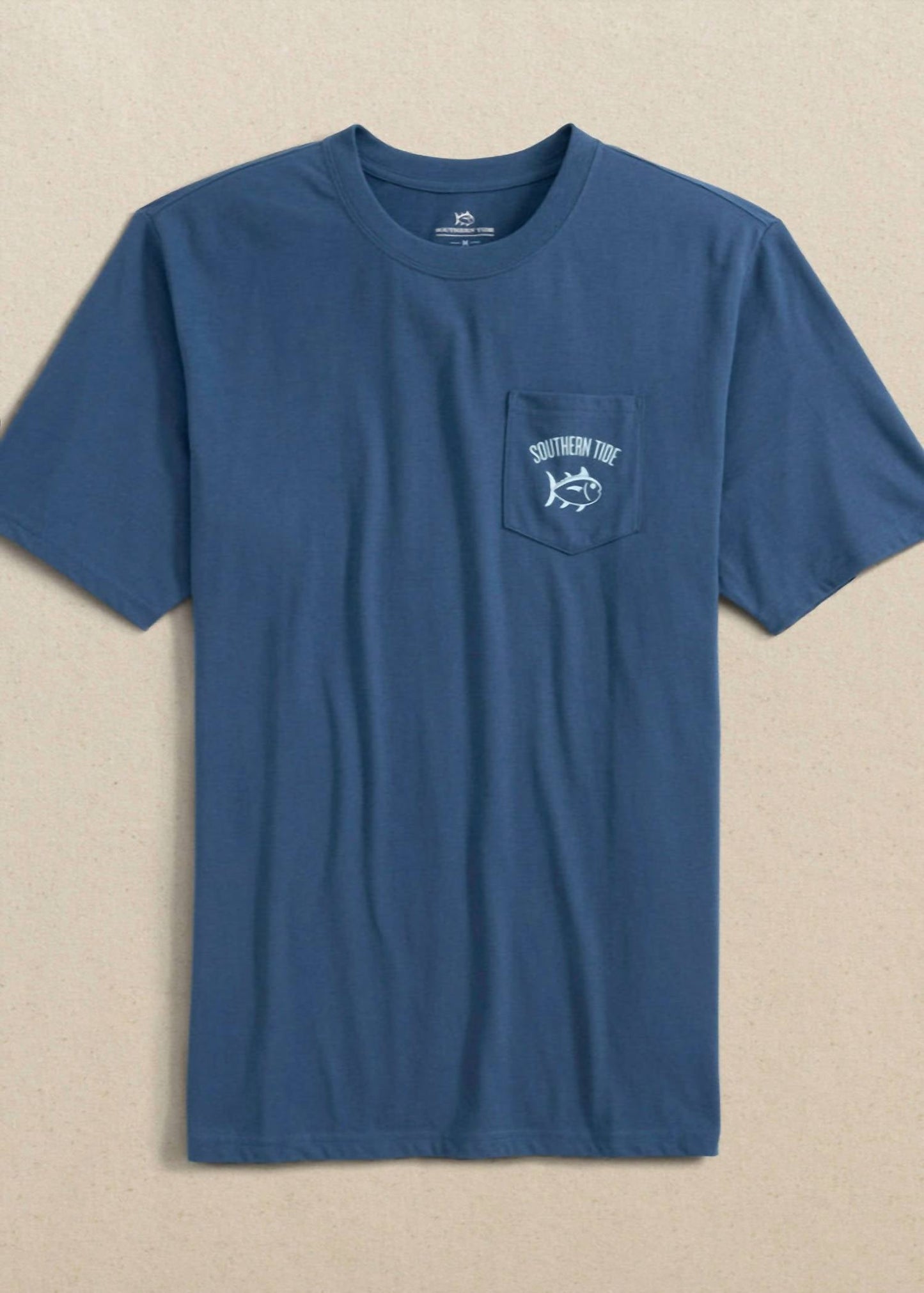 Southern Tide - Men's Tropical Toile Short Sleeve T-shirt