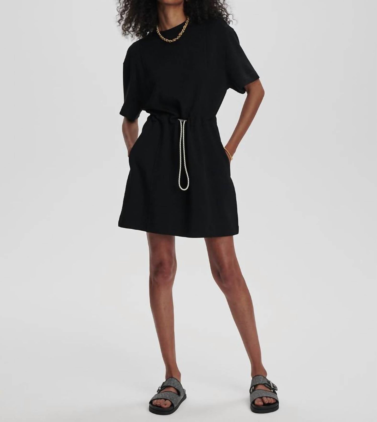 Varley - Maple Mini Dress 2.0