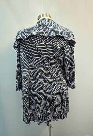 Andria Lieu - Women's Long Eva Jacket