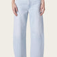 Agolde - Low Curve Fray Mid Rise Jeans