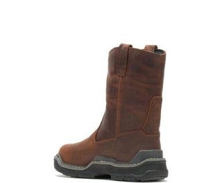 Wolverine - Men's Raider Durashocks Slip On Composite Toe Boots