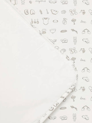 Armani - Graphic Print Blanket