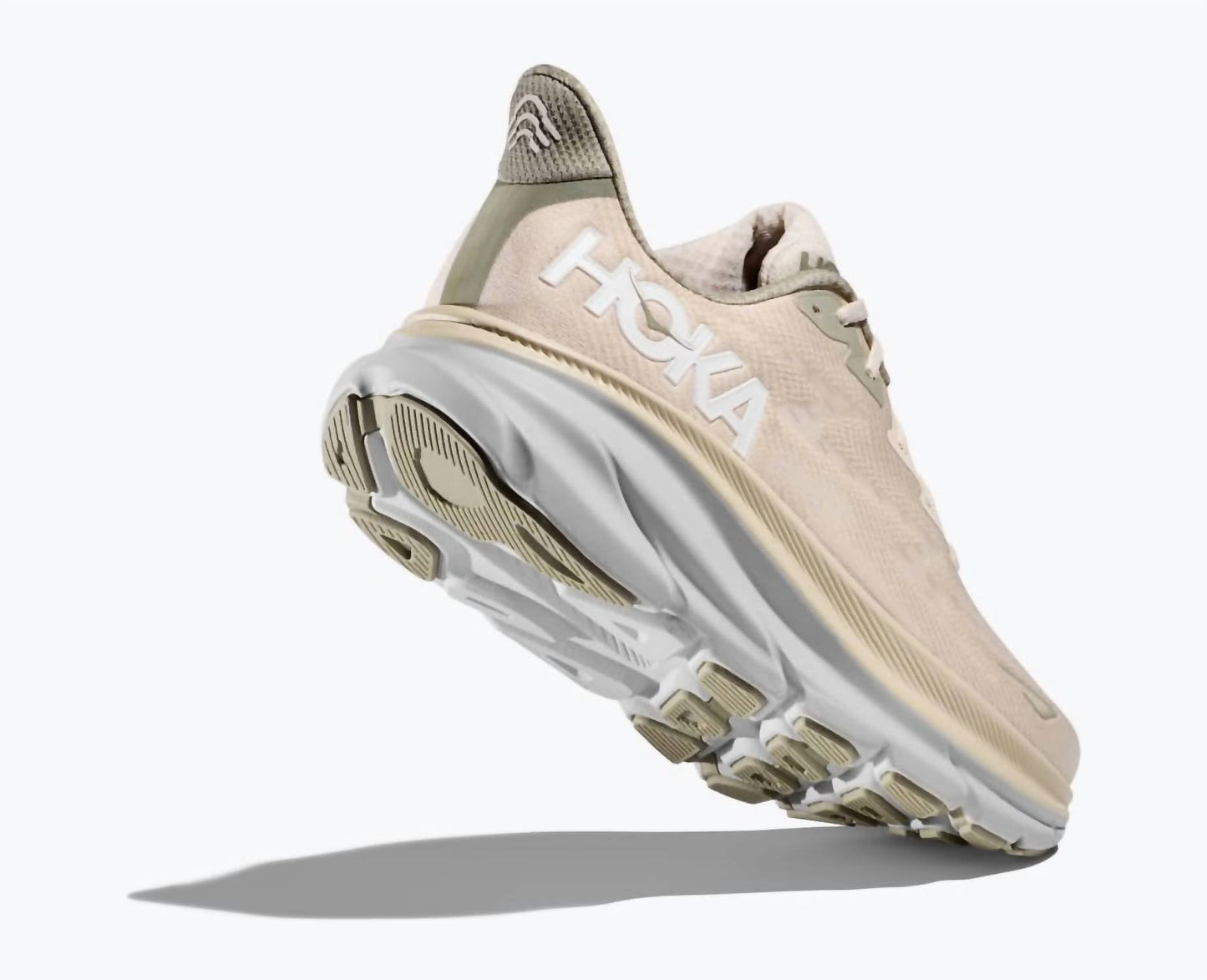 Hoka - MEN'S CLIFTON 9 WIDE 2E RUNNING SHOES
