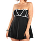 Always For Me - Plus Size Demeter Swimdress