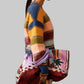 Alemais - Dusk V-neck Knit Sweater