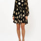 Oliphant - Flirty Short Floral Dress