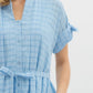Entro - Carolina Button Dress