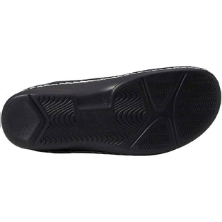 Finn Comfort - Women's Finn Mellow Champagne Garden Leather Sandals