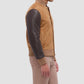 Bugatchi Uomo - SUEDE AND LEATHER JACKET