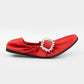 Free People - Women's Ursa Gemini Ballet Flats