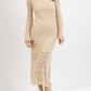 Bila77 - Palos Verdes Sandshell Maxi Dress