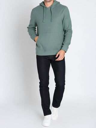 Jachs New York - Bedford Brushed Waffle Hoodie