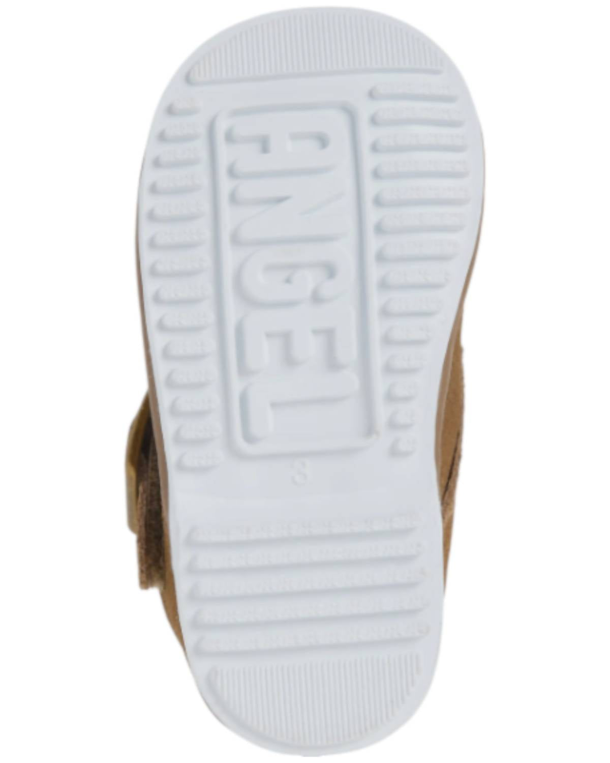 L'Amour - Boy's Finch Crib Boots