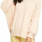 Free People - EASY STREET TUNIC SWEATER