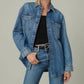 Joe'S Jeans - The Katrina Crystal Shirt Jacket