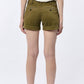 Dear John Denim - Hampton Mid-rise Rolled Hem Shorts