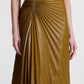 A.L.C. - Tracy Vegan Leather Skirt