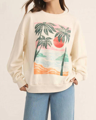 Z Supply - High Tide Sunday Sweatshirt