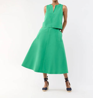 Ann Mashburn - Gemma Circle Skirt