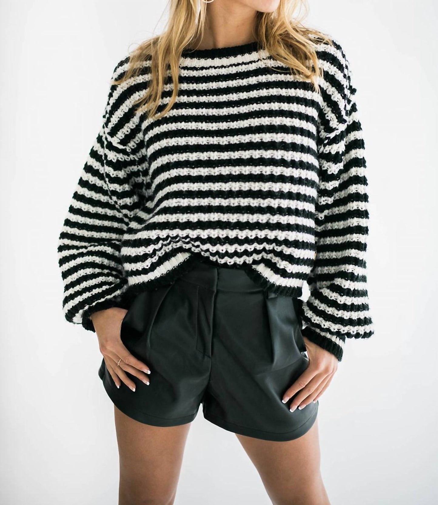 Falcon Park - Melanie Sweater