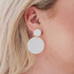 123 Amore - Women's Falling Petals Earrings