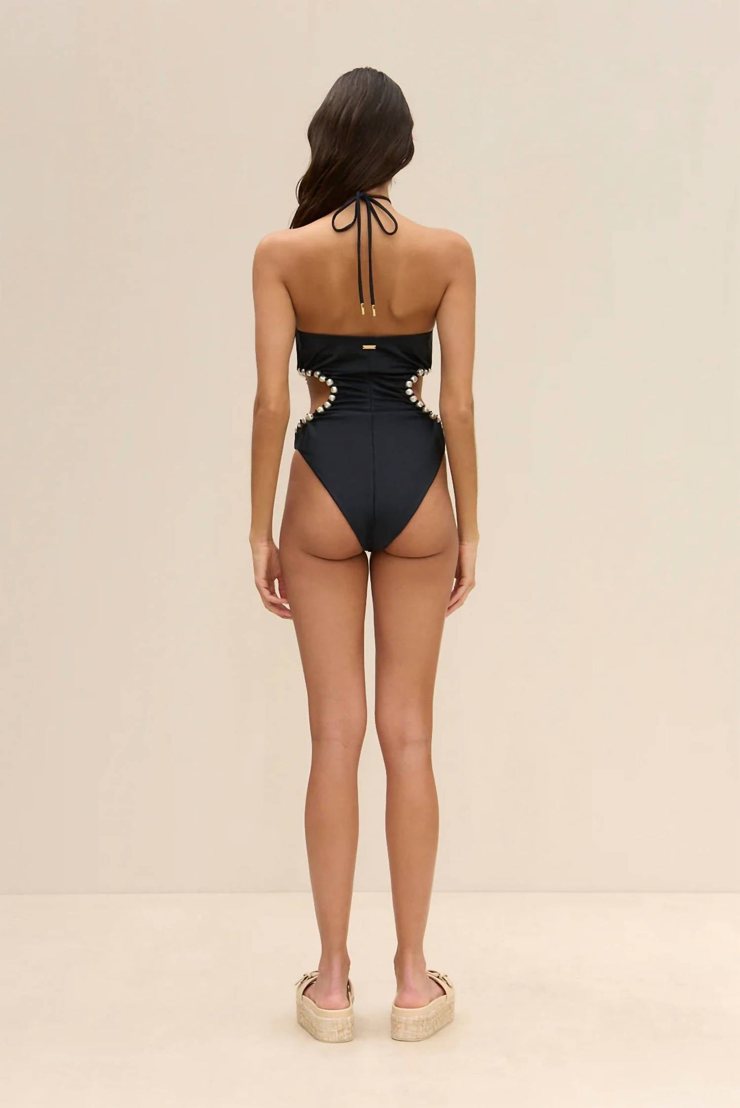 Cult Gaia - Sibel One Piece Bathing Suit