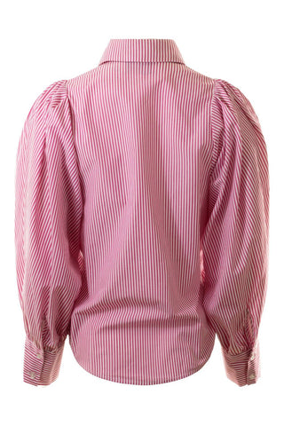 A Shirt Thing - Charlotte Candy Stripes Shirt