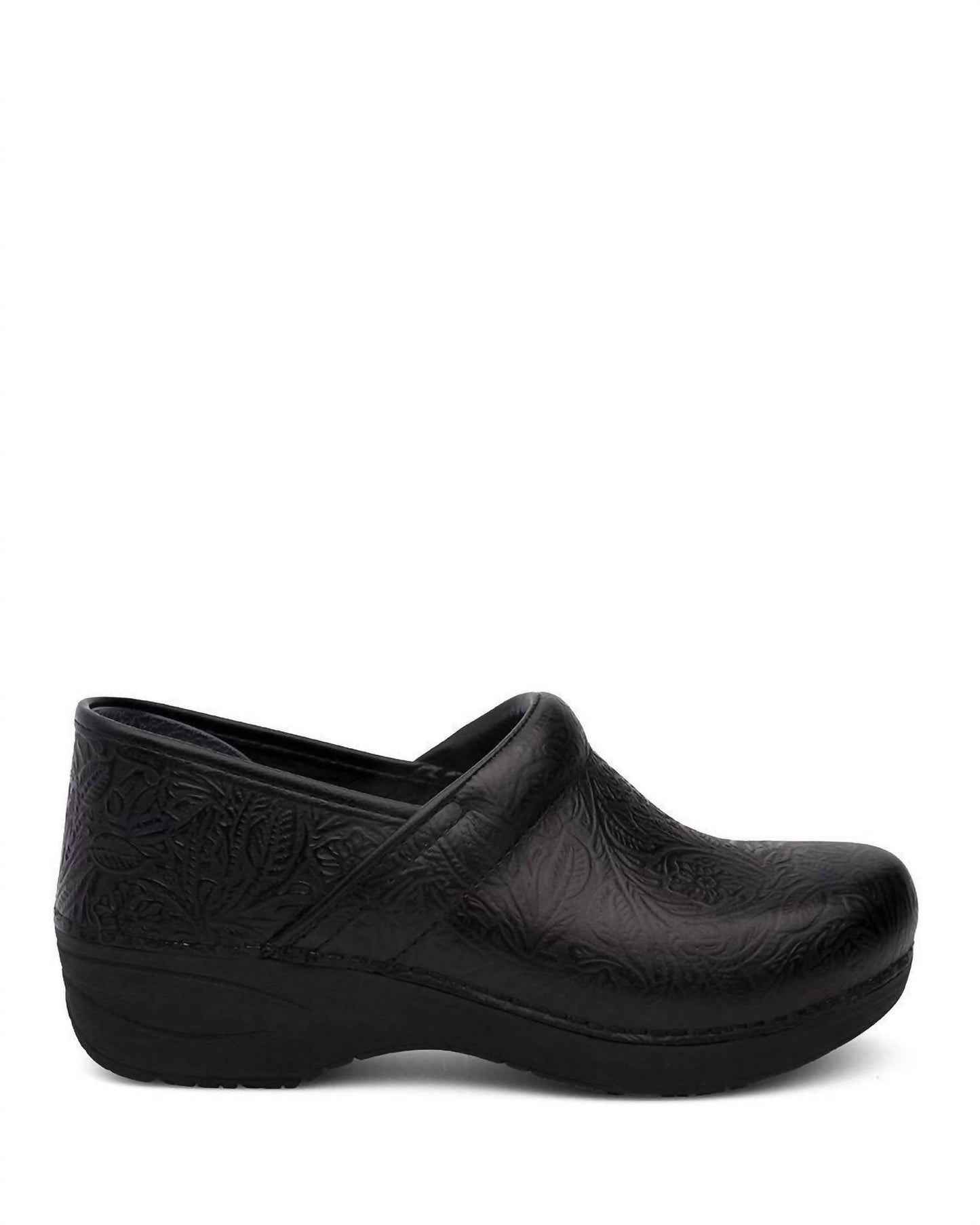 Dansko - Women's Xp 2.0 Floral Tooled Clog