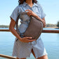 Jen & Co. - Women's Sierra Whipstitch Saddle Bag