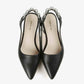 All Black - Women's Royal Sling Flat