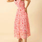 Hale Bob - Estelle Chiffon Dress