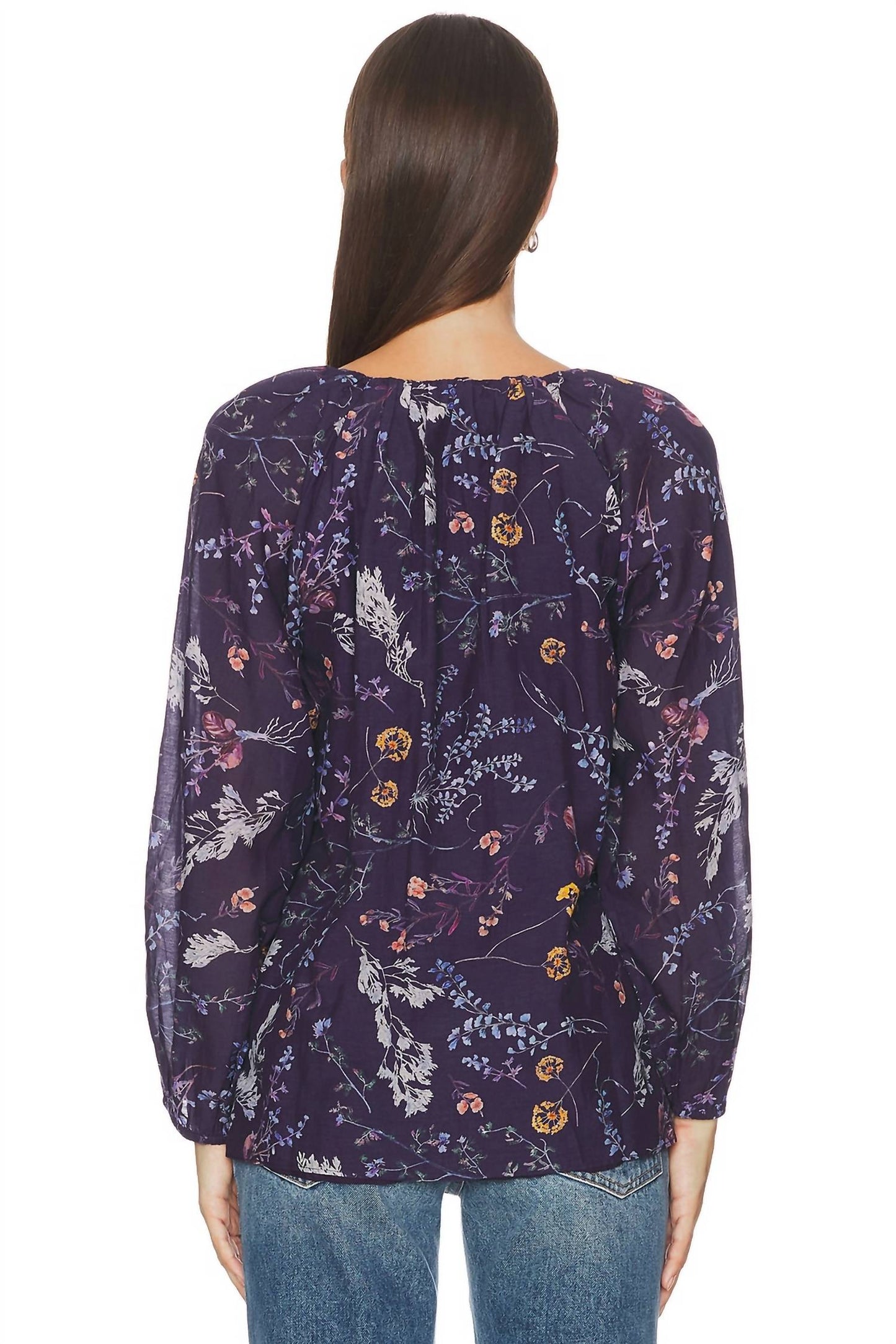 Cleobella - Catherine Long Sleeve Blouse