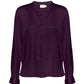 Nation Ltd - Ella Cut Away Henley Top