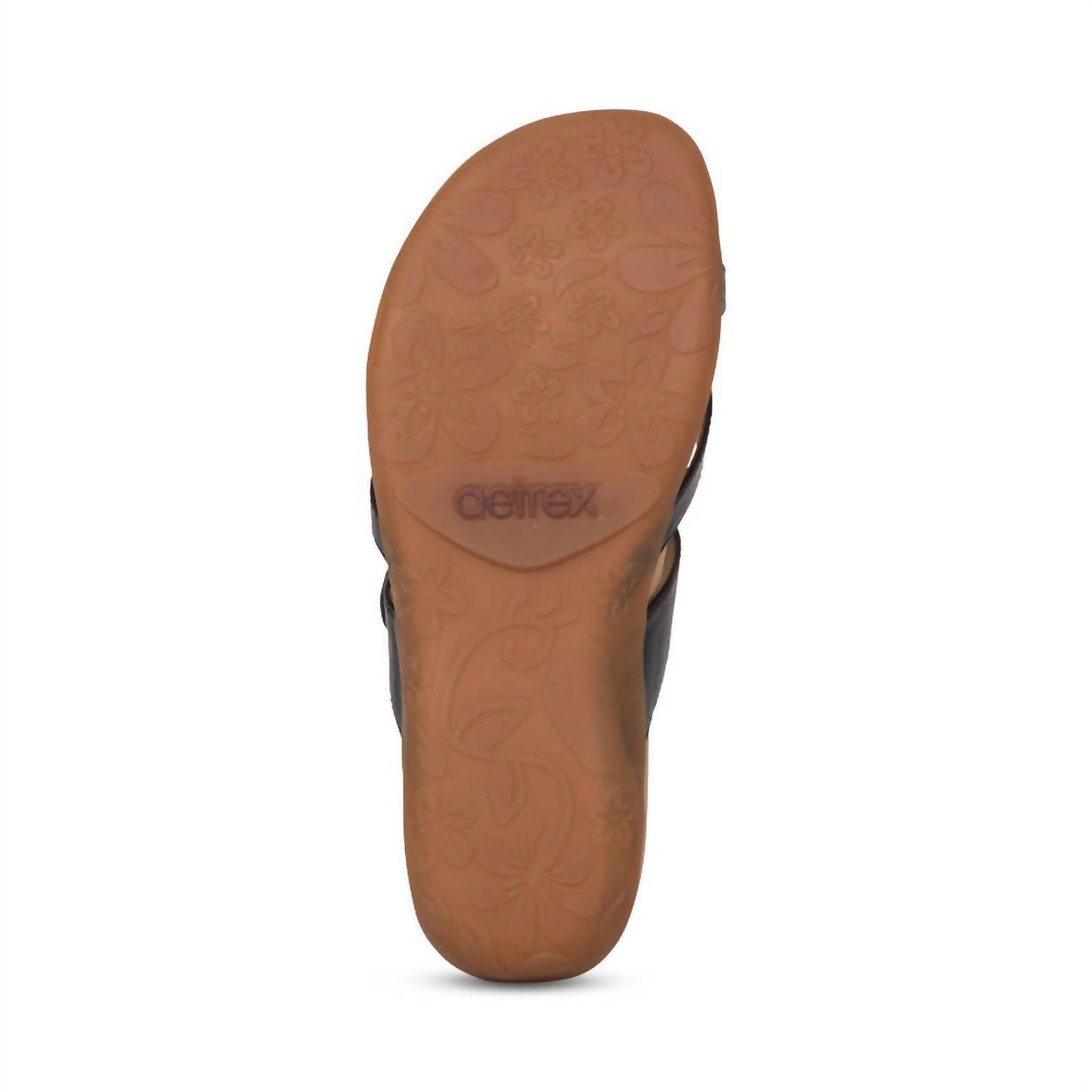 Aetrex - Women's Izzy Adjustable Slide Sandal