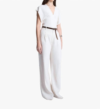 A.L.C. - Fay Linen Top