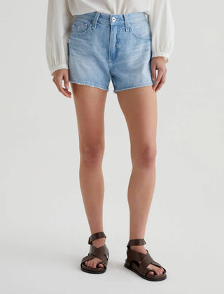Ag Jeans - Halle High Rise Shorts