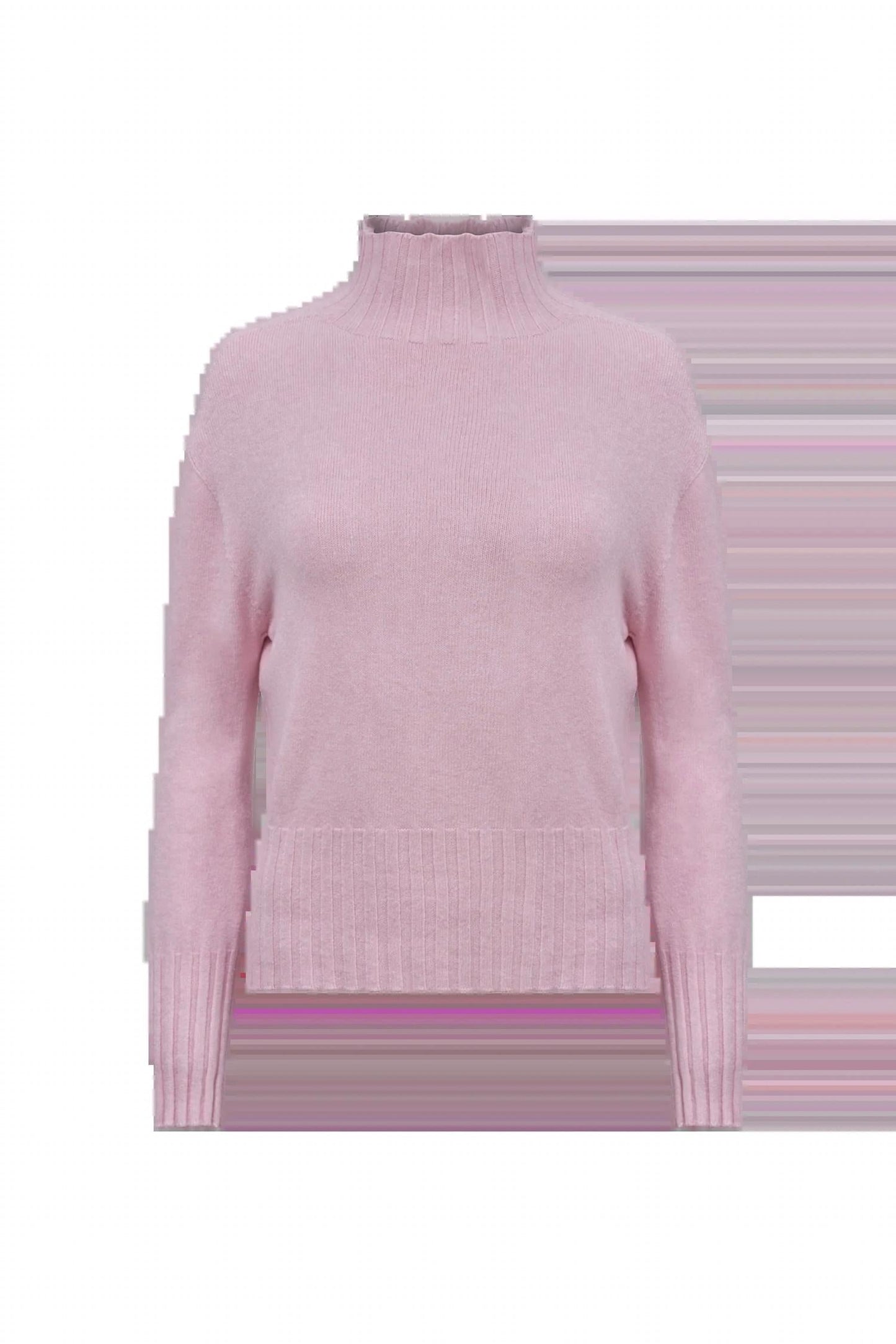 Astrid - Women's Emmy Ribbed Sweater