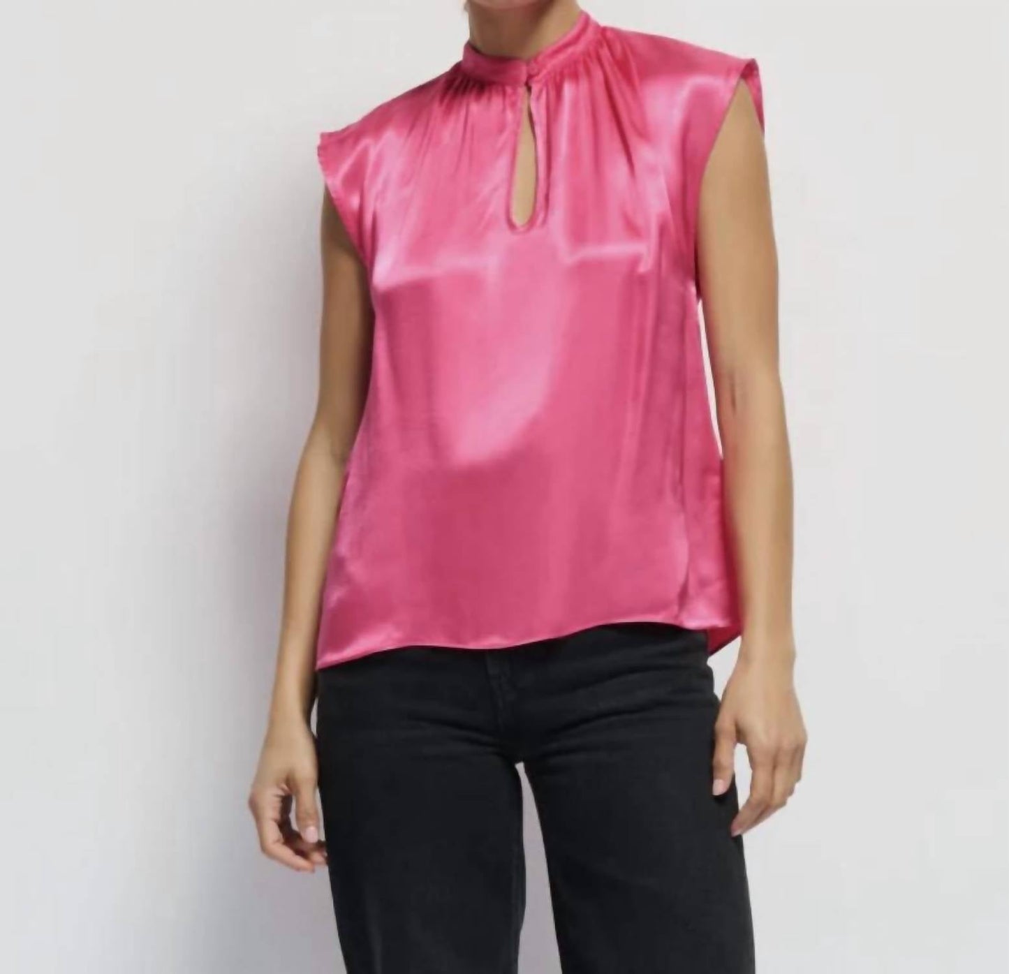 Nation Ltd - Jeanne top